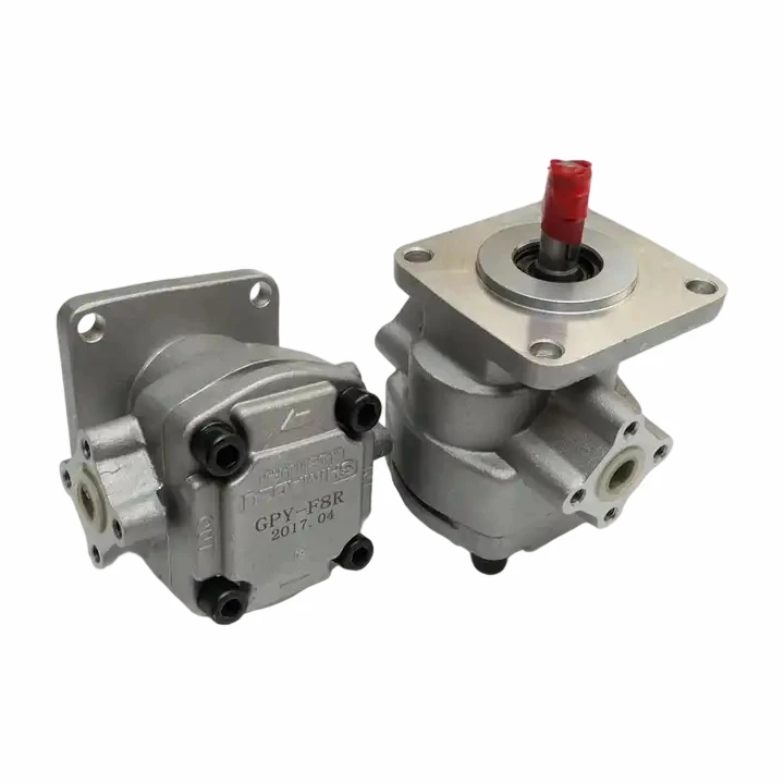 High Pressure Gear Pump