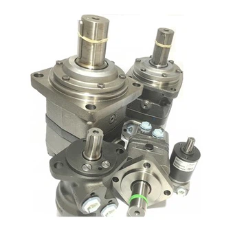 Motor orbit stereng